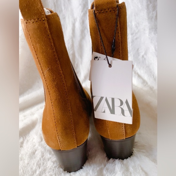 Zara booties - Picture 3 of 7